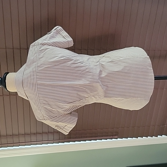 New York & Company Button Down Blouse - Picture 3 of 8